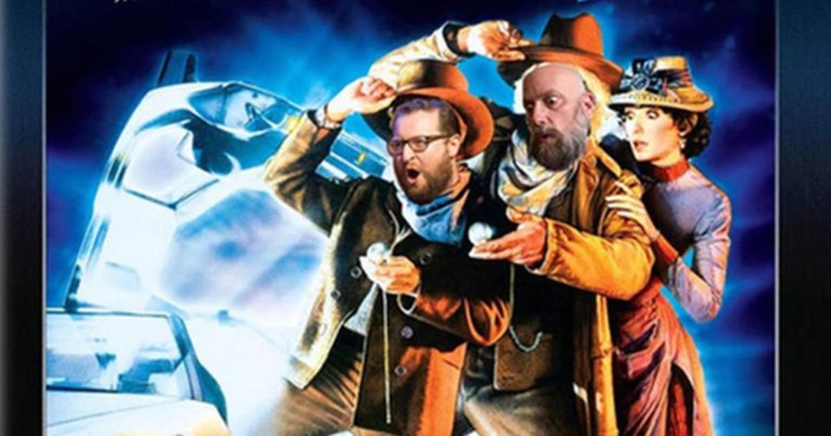 Whose Back To The Future Sequel Pitch Is Best?